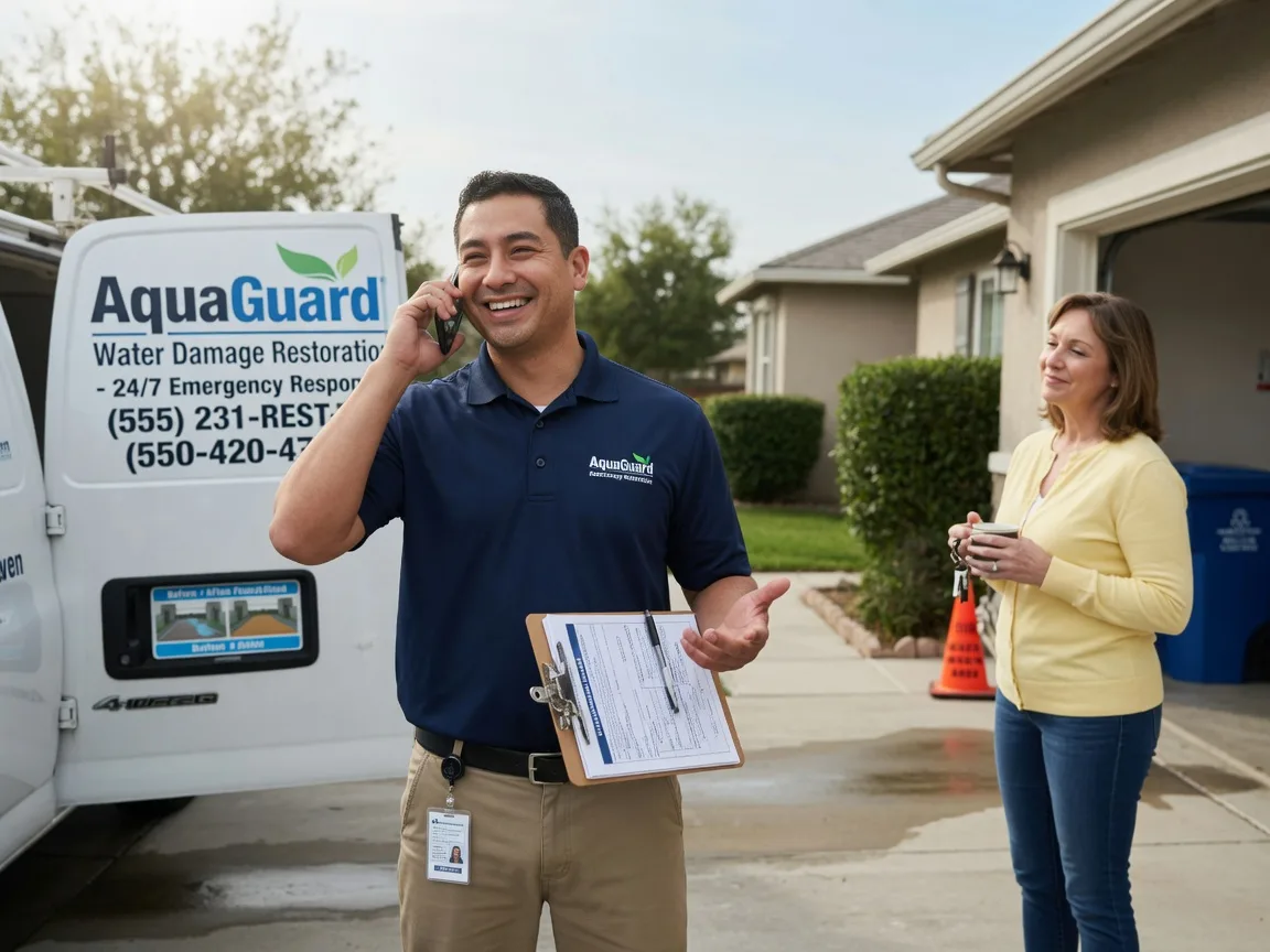 Water Damage Restoration Rock, MI FAQs